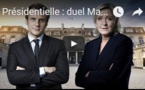 Présidentielle : duel Macron-Le Pen au second tour, front républicain contre le FN