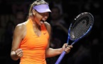 Retour gagnant pour Sharapova à Stuttgart