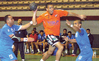 Le hooliganisme ravit la vedette en handball : Le match Kawkab-Rabita offre un triste spectacle