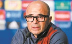 Jorge Sampaoli pressenti pour prendre les rênes de l'Albiceleste