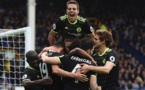 Chelsea file vers le titre