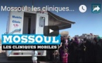 Mossoul : les cliniques mobiles