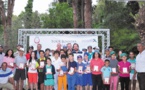 Junior Tour de golf