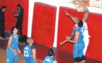 Les gros bras confirment au championnat de basketball