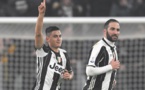 La Juventus a rendez-vous à Rome