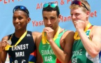 Les triathlètes marocains en verve à l’Open de Tunisie : Siwane brise la domination sud-africaine