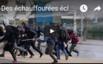 Des échauffourées éclatent à Santiago du Chili à la fin d'une manifestation étudiante