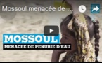 Mossoul menacée de pénurie d'eau potable