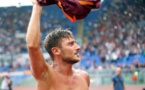 Le dernier match de Totti  à la Roma à guichets fermés