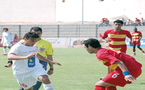 Huitièmes de finale de la Coupe du Trône : Le Hassania surpris par l’IRFBS
