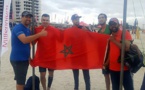 Championnat d'Afrique de beach-volley