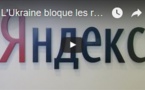 L'Ukraine bloque les réseaux sociaux russes