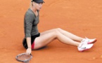 Indésirable, Maria Sharapova ne jouera pas Roland-Garros