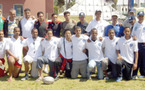 Rugby : distinction du VII de l’Université Ibn Zohr d’Agadir