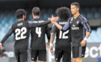 Le Real de Ronaldo tutoie le titre