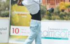 Bassine Touhami, Jabraoui Brahim et Rich Intissar s'illustrent aux Championnats du Maroc Pros et Elite de golf