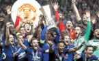 Manchester United a tout gagné