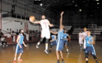 Les gros calibres au dernier carré du championnat de basketball