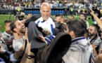 Zidane Le Real, c’est le club de ma vie