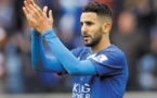 Mahrez veut quitter Leicester