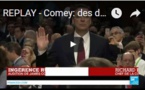 Comey: des demandes "très dérangeantes" sur l'enquête russe