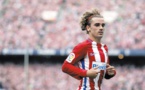 Griezmann rempile avec l'Atletico