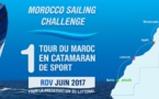 Premier tour du Maroc à voile