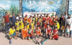 Street hockey à Derb Soltane