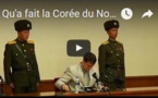 Qu'a fait la Corée du Nord à Otto Warmbier ?