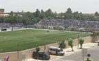 Préparatifs pour la réhabilitation du stade d’Oued-Zem