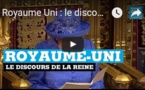 Royaume Uni : le discours de la reine