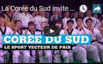 La Corée du Sud invite sa voisine du nord aux J.O. de 2018