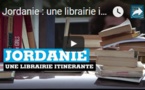 Jordanie : une librairie itinérante