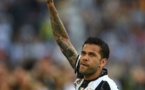 Dani Alves va quitter la Juve