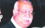 Adieu Sidi  Ahmed Belkahia