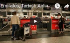 Emirates, Turkish Airlines : les ordinateurs de retour à bord - economy