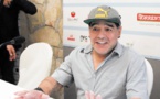 Diego Maradona devient citoyen d'honneur de Naples