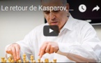 Le retour de Kasparov, 12 ans plus tard