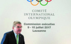 Olympiades : Le CIO entame la semaine du qui perd gagne