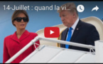 14-Juillet : quand la visite de Donald Trump en france fait grincer des dents