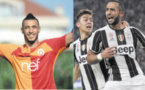 Belhanda et Benatia bien partis pour être des titulaires à Galatasaray et à la Juventus