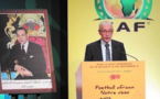 Message Royal aux participants au  Symposium “Football africain, notre vision”