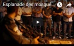 Esplanade des mosquées : la mobilisation des fidèles ne faiblit pas