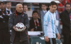 Sampaoli : Messi, seul  titulaire  indiscutable avec l'Argentine