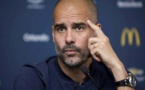 Guardiola : City n'est  pas responsable de  l'explosion des transferts