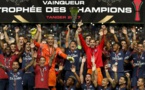 Le PSG s’adjuge le Trophée des champions à Tanger