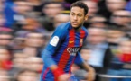 Neymar annonce son départ du Barça