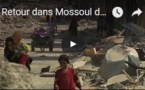 Retour dans Mossoul détruite