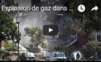 Explosion de gaz dans une école du Minnesota