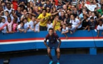 "Ici c'est"... Neymar! Le Parc des Princes célèbre sa nouvelle star